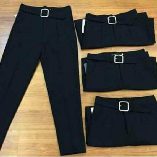 Quần Bagyy, [Freeship] Quần Công Sở Nữ Chất Tuyết Mưa Cực Đẹp | BigBuy360 - bigbuy360.vn