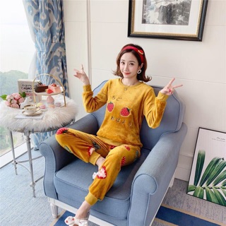 bộ bông thú kute