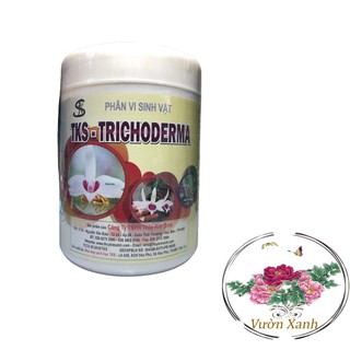 Tăng đề kháng cho cây – tks tricoderma dạng bột - #643a# 1kg