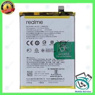 Pin oppo realme 5i, realme c3, , chính hãng