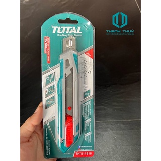 DAO RỌC GIẤY TOTAL 18mm (THT511816)