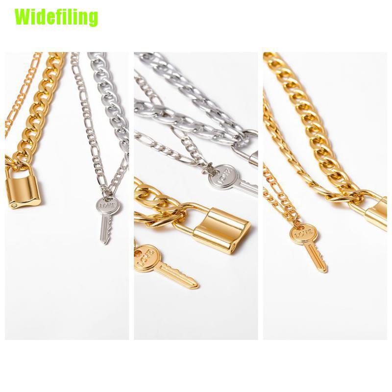 Vòng Cổ Choker Nhiều Lớp Phong Cách Punk