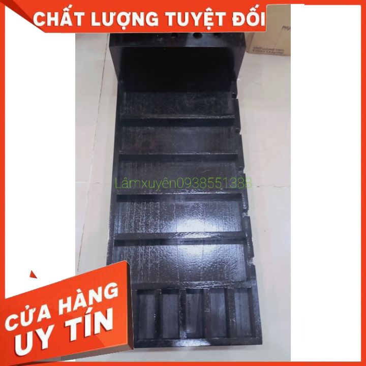 Khay gỗ đựng tông đơ và đồ nghề làm tóc  làm từ gỗ sồi tự nhiên chắc chắn bền đẹp