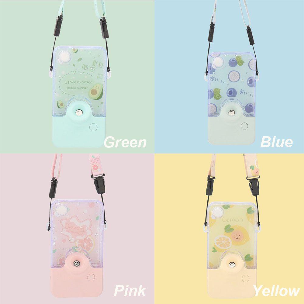 Máy Phun Sương Nano Tạo Độ Ẩm Chăm Sóc Da Tiện Dụng