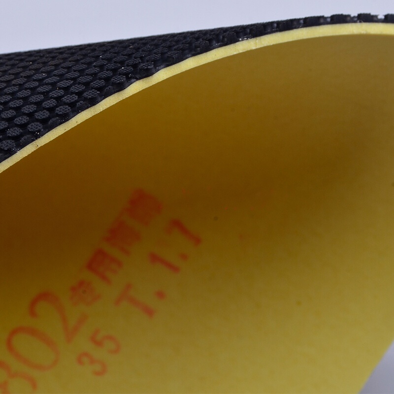 Mặt vợt gai ngắn 729 Friendship 802 Myster III Lót 2.1mm, vợt bóng bàn - shop bóng bàn giá rẻ