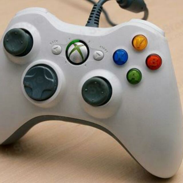 Tay cầm Xbox 360