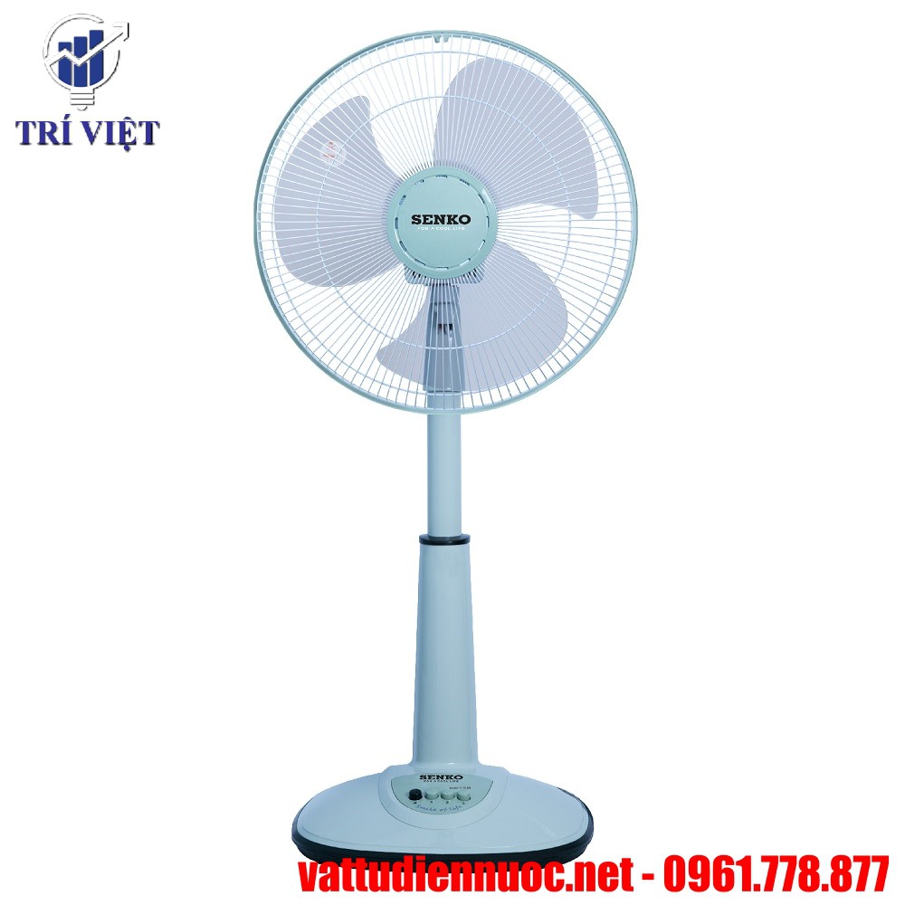 Quạt lỡ Senko L1638 (tên cũ L1338) [Nowship 2h tại HCM]