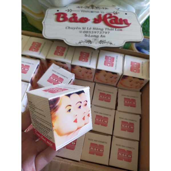 Kem naco chính hãng