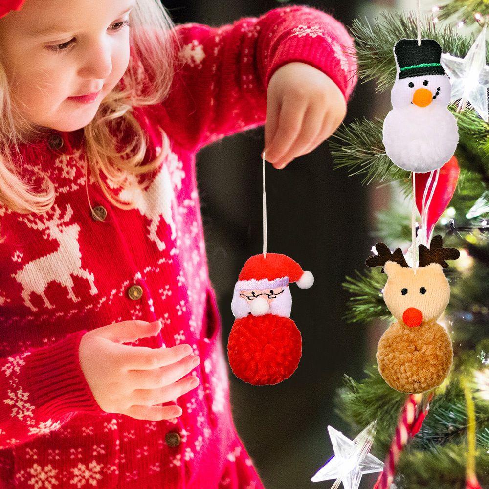 Búp Bê Treo Trang Trí Cây Thông Noel