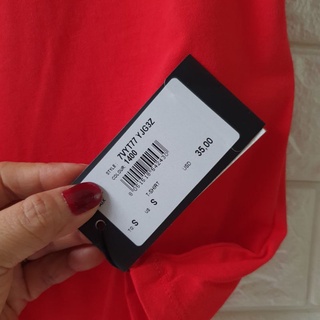 Áo thun Armani xuất khẩu Size M