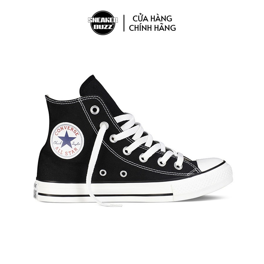 Giày Sneaker Unisex Converse Chuck Taylor All Star Classic Hi 121186