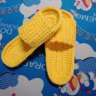 Dép mang trong nha handmade