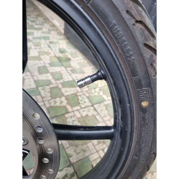 Van vòi inox 304 gắn các dòng xe máy