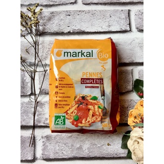 Mì ống penne  lứt hữu cơ Markal 500g