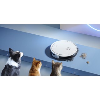 Robot hút bụi Ecovacs Deebot U2 PRO 2021