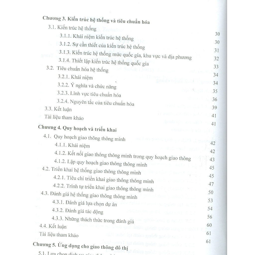 Sách - Hệ Thống Giao Thông Thông Minh Trong Đô Thị