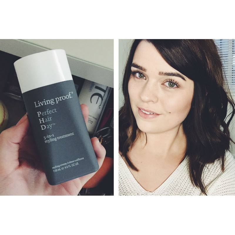 ‼KEM DƯỠNG TÓC - GIỮ KIỂU LIVING PROOF PERFECT HAIR DAY 5 - IN - 1 STYLING TREATMENT MINISIZE | BigBuy360 - bigbuy360.vn