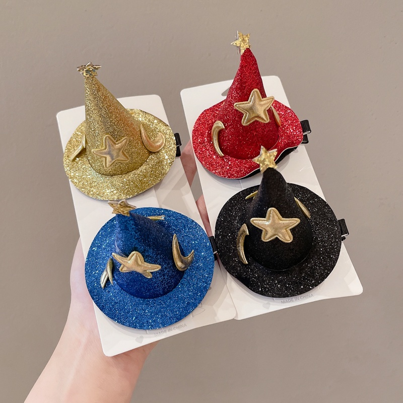 Băng Đô Halloween Dễ Thương Cho Bé