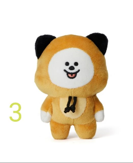 Chimmy standing doll