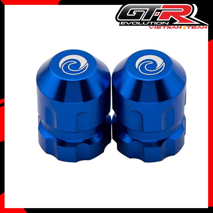 Chụp van vòi CNC REVOLUTION