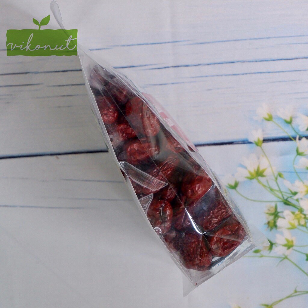 Táo đỏ khô Tân Cương