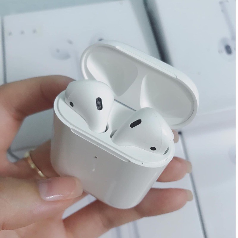 AirPods 2️⃣ (Đổi Tên - Định Vị - PopUp - Sạc Không Dây) Dùng cả IOS và Android | WebRaoVat - webraovat.net.vn