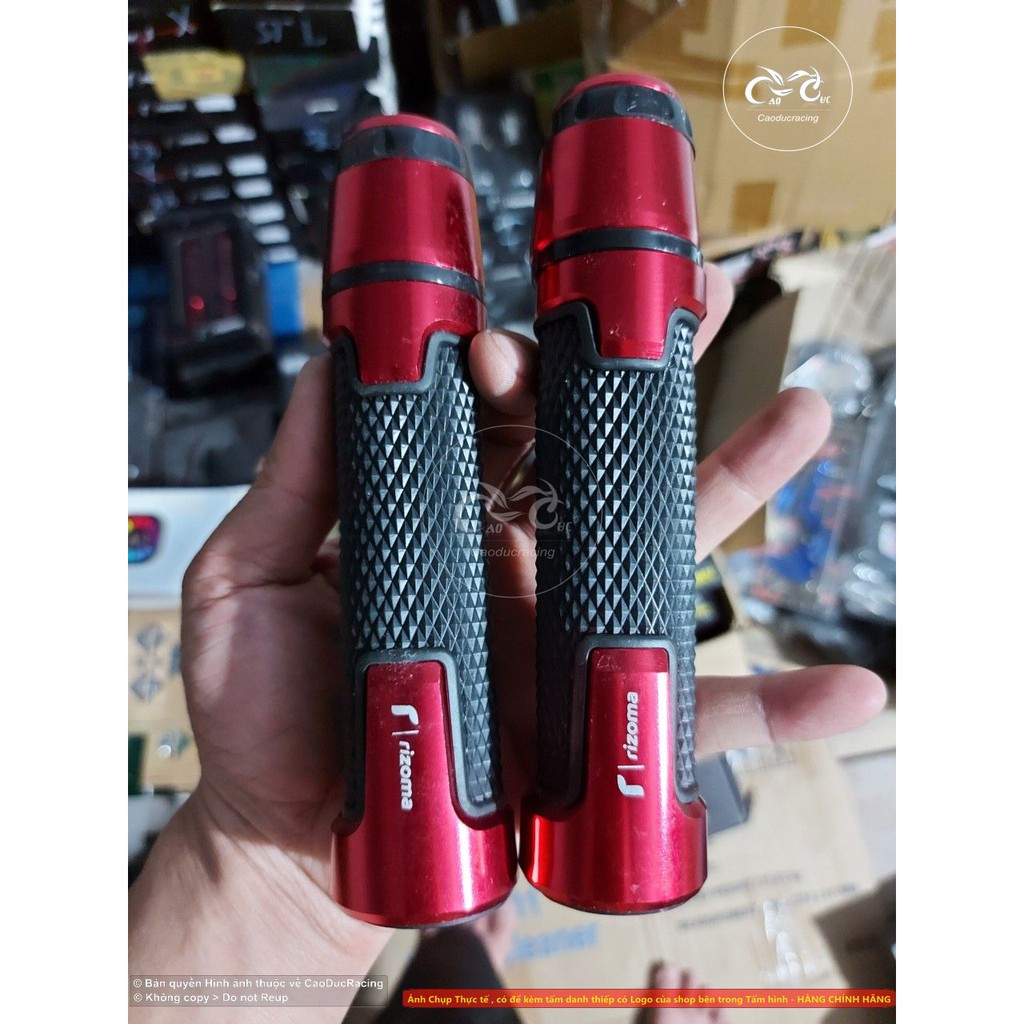 bao tay rizoma gù tròn