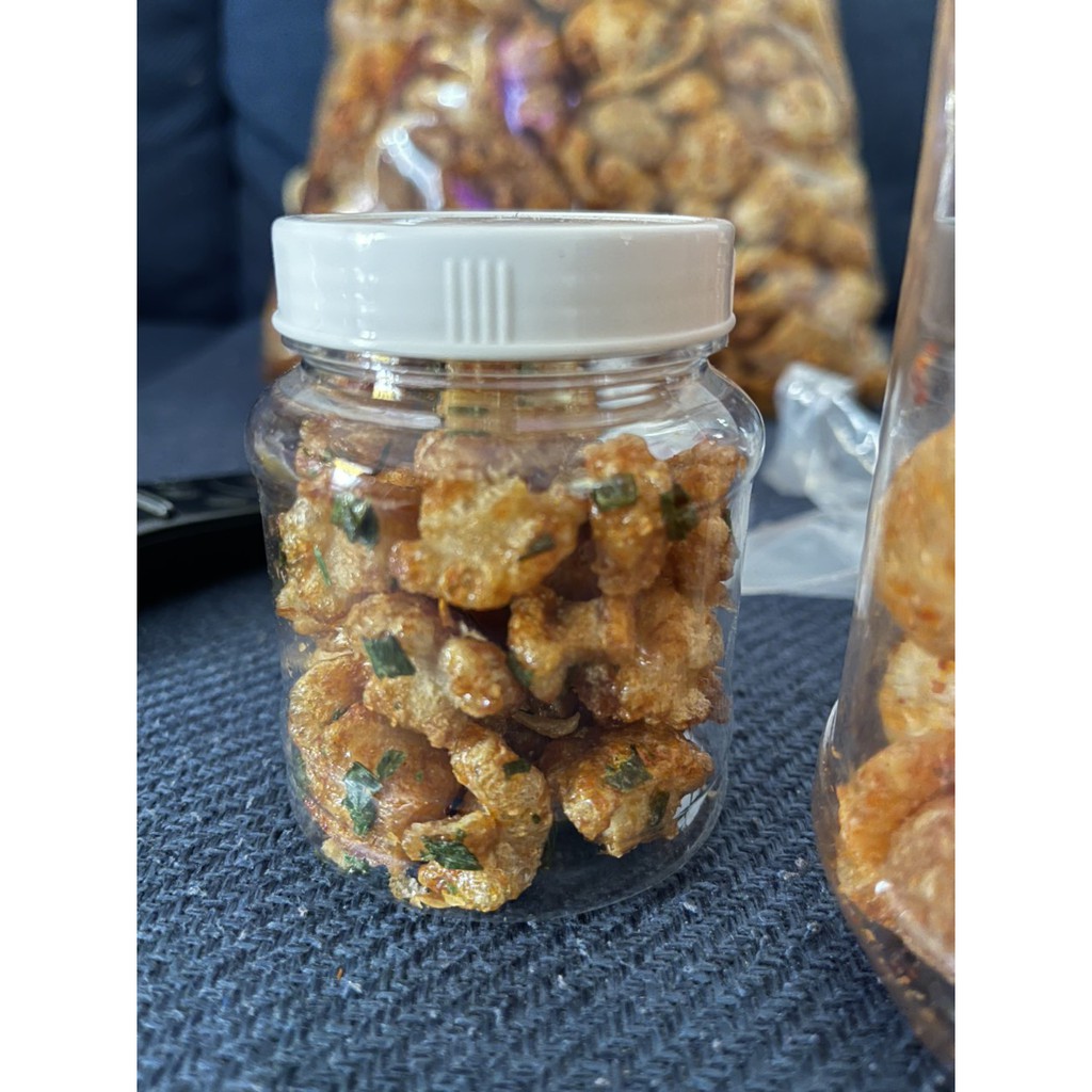 [Mã 77FMCGSALE1 giảm 10% đơn 250K] [Tổng hợp ]da heo cháy tỏi + tóp mỡ cháy tỏi +khô gà | BigBuy360 - bigbuy360.vn