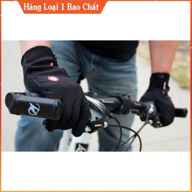 Bao tay chống nắng nam wind stopper dài ngón