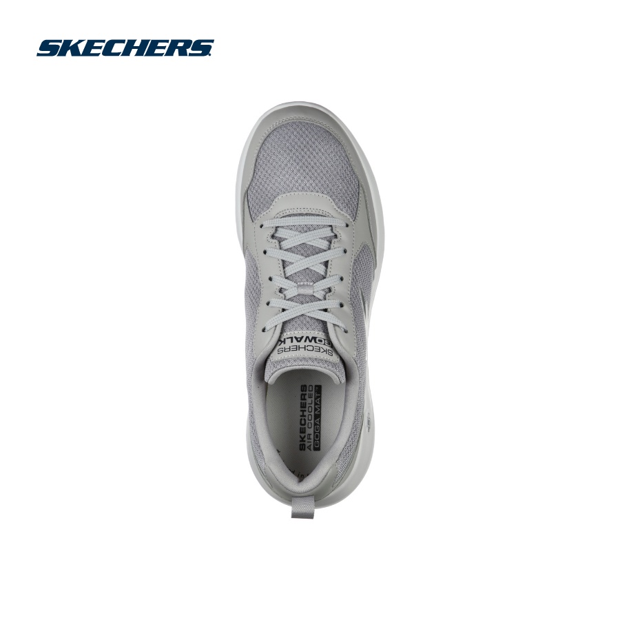 Giày đi bộ nam Skechers Go Walk Max - 216166-GRY