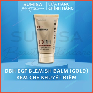 Kem che khuyết điểm - dbh egf blemish balm