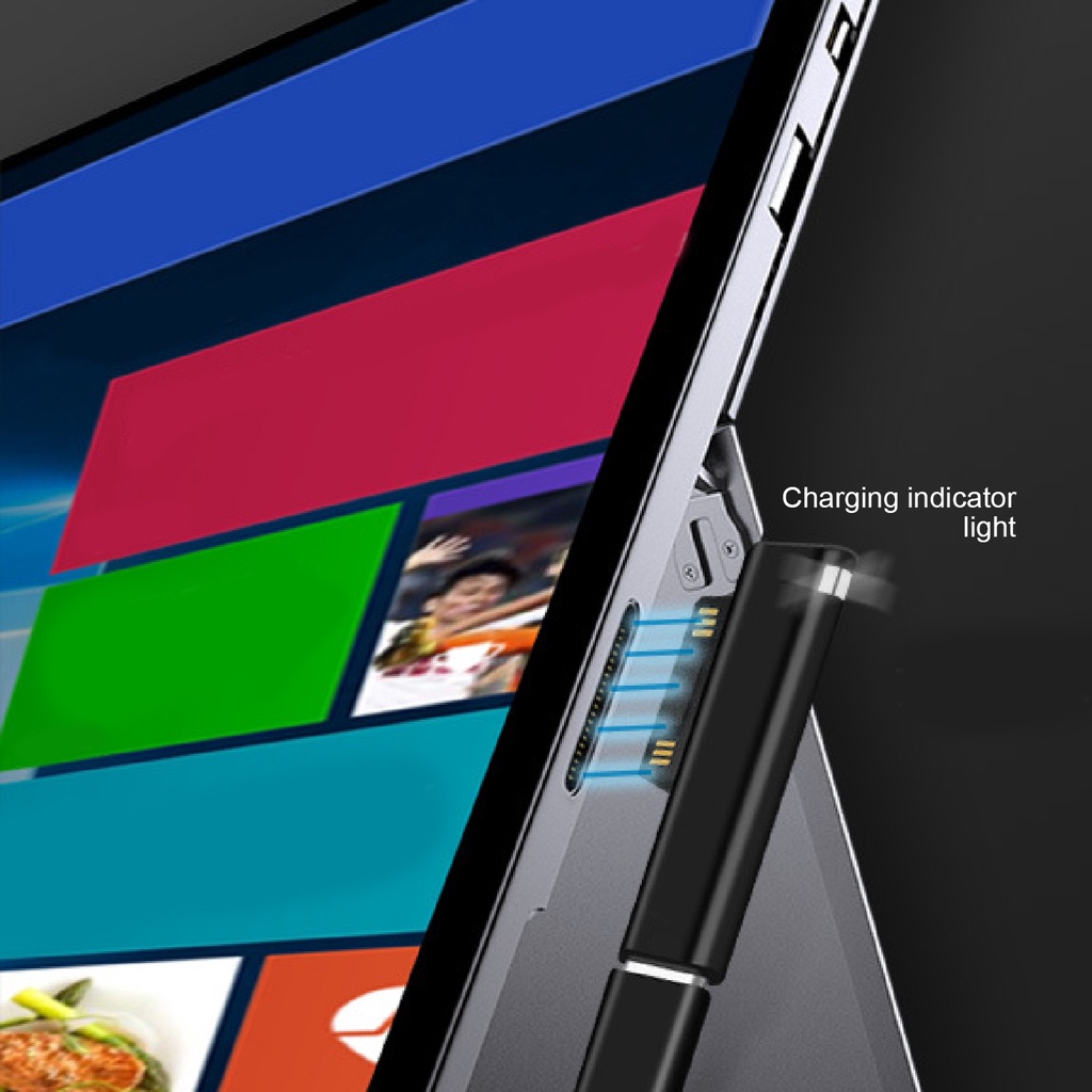 Đầu nối sạc nhanh Type-C sang PD cho Surface Pro 3/4/5/6/7