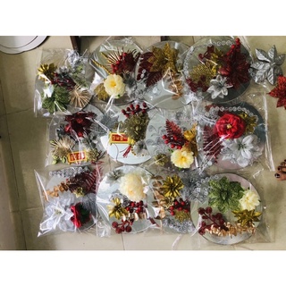 Set phụ kiện làm tháp bánh tháp nước oản