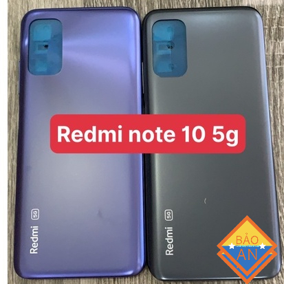 bộ vỏ xiaomi redmi note 10 5G - bộ vỏ xịn