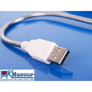 Đèn Led cổng Usb 28 bóng