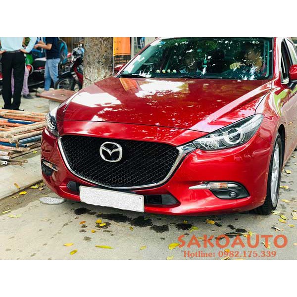 Mặt calang mazda 3 .