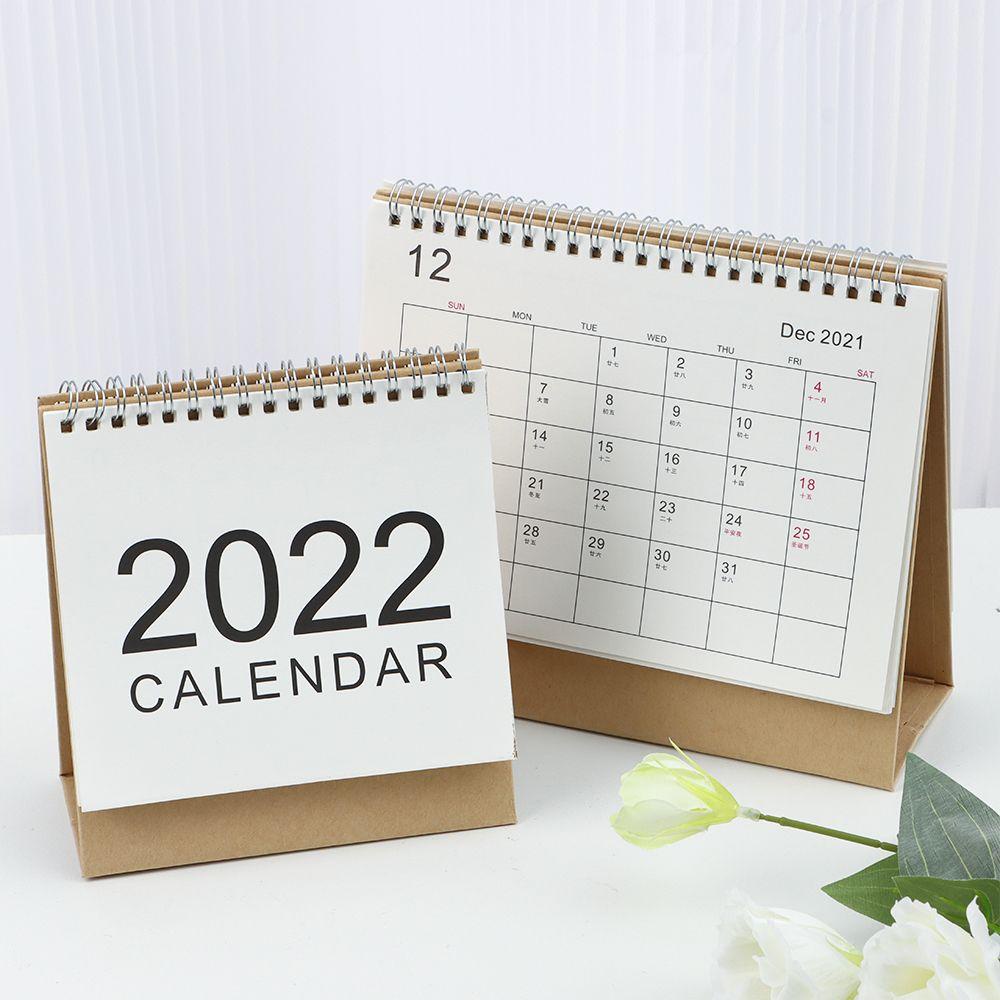 YOLA Lịch Để Bàn 2022 Đa Chức Năng Tiện Dụng