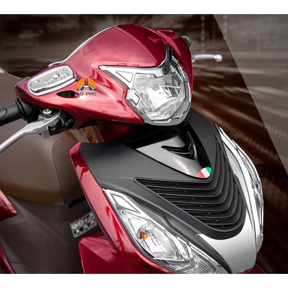 [CHÍNH HÃNG] Mặt Nạ VISION 2021 Kiểu SH V1