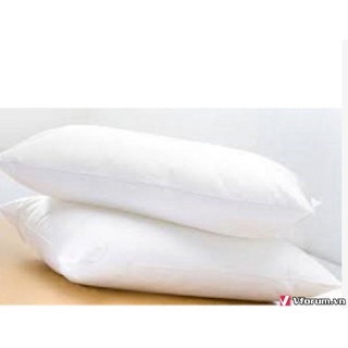Cặp ruột gối ép hơi (2 chiếc) bao êm dày dặn