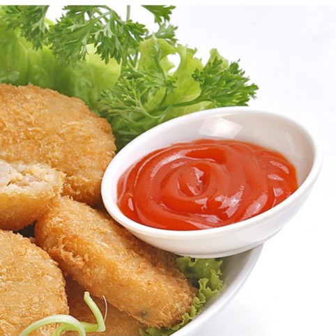 Tương ớt / Tương cà Chinsu chai 250g