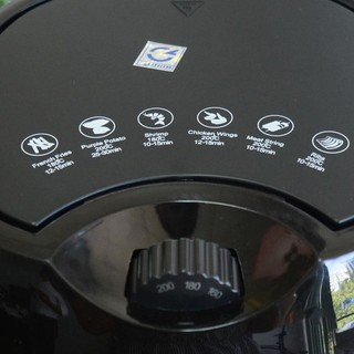 Nồi chiên không dầu Mishio MK40 4L