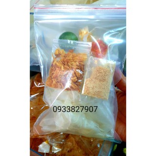 Bánh Tráng Phơi Sương Sate Hành phi