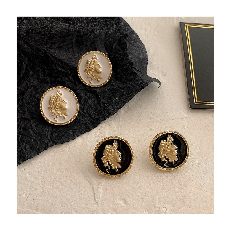 Sáp Nách Châu Âu Retrohongstyleeuropeanandamericanheadsfemale