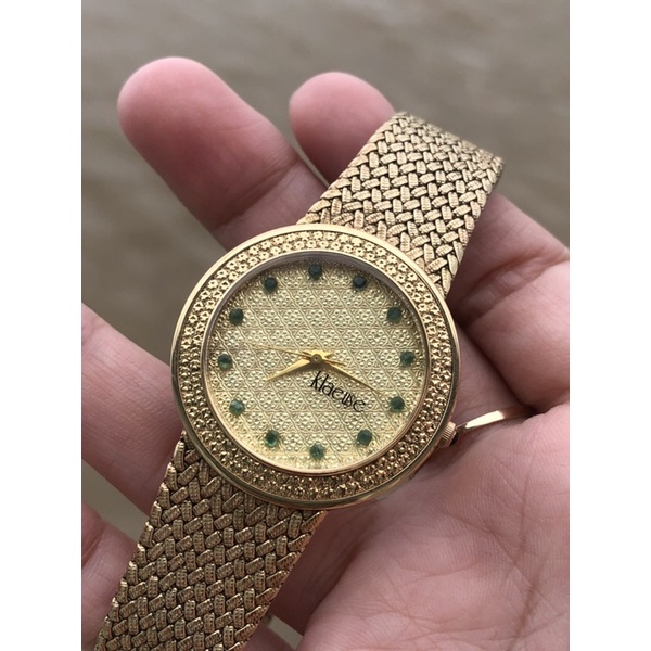 Đồng hồ nữ KLAEUSE NHẬT HÀNG 2hand