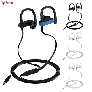 Tai Nghe Treo Vành Tai Có Dây Chống Rơi