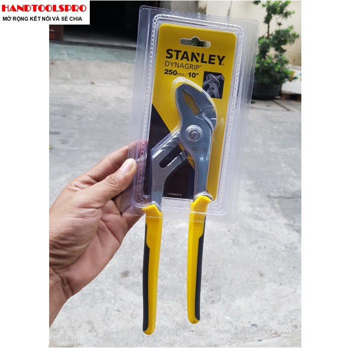 Kìm mỏ quạ Stanley 10 inch 84-024 (STHT84024-8)