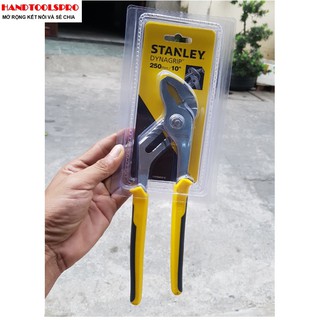 Kìm mỏ quạ stanley 10 inch 84-024