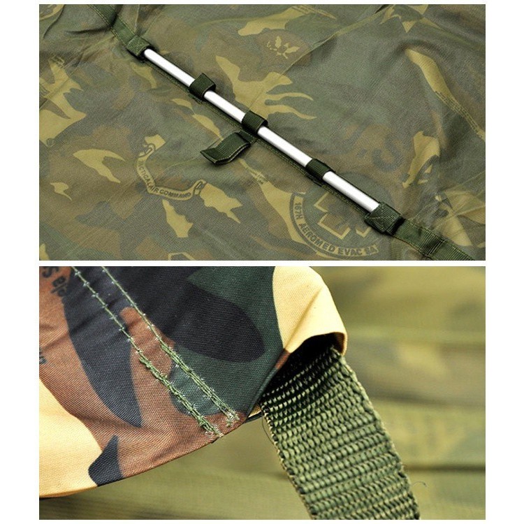 Võng dù rằn ri có mùng | BigBuy360 - bigbuy360.vn