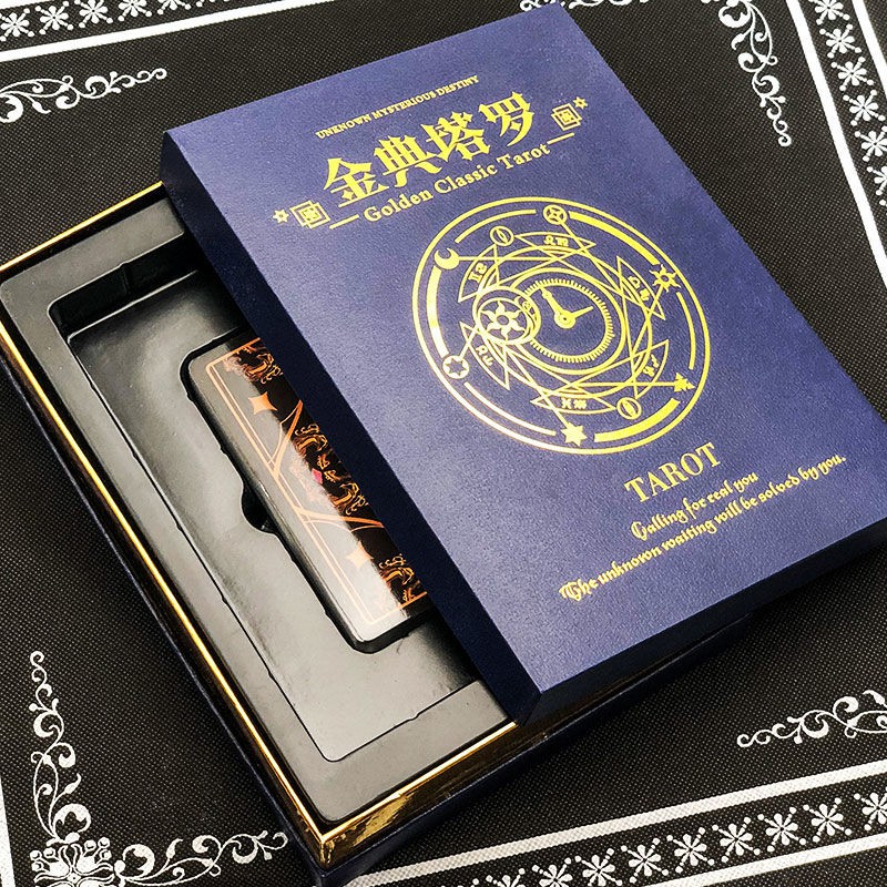 Bộ bài tarot nâng cấp chuyên dụng cho người mới bắt đầu