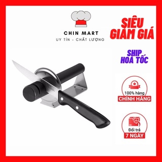 Mài dao 2 lưỡi của WMF Messerschärfer Nhập khẩu Đức mài dao chỉ trong tích tắc siêu nhanh siêu bền